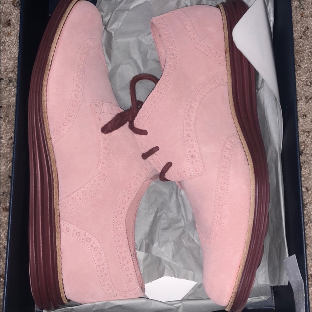 Cole Haan Lunargrand Wingtip